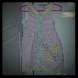 Girls Dress